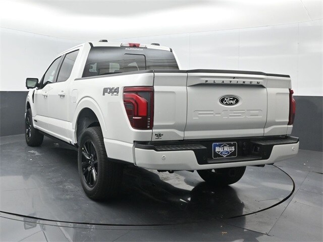 new 2025 Ford F-150 car, priced at $75,625