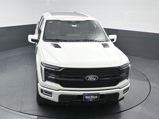 new 2025 Ford F-150 car, priced at $76,480