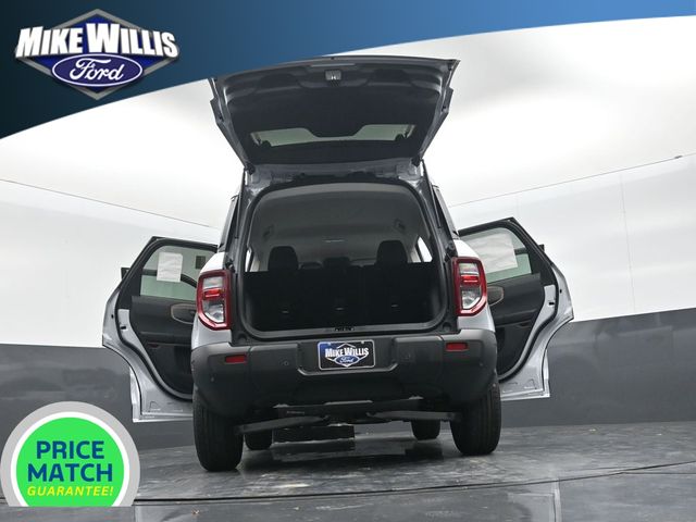 new 2026 Ford Bronco Sport car, priced at $33,840