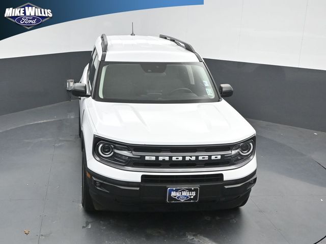 used 2024 Ford Bronco Sport car, priced at $26,978