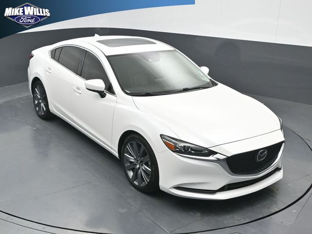 used 2018 Mazda Mazda6 car, priced at $15,778