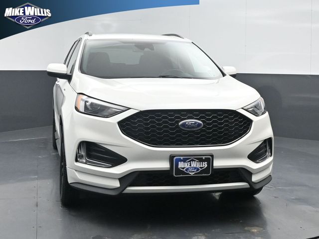 used 2022 Ford Edge car, priced at $21,996