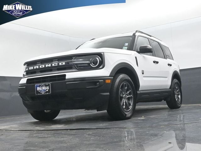 used 2024 Ford Bronco Sport car, priced at $26,978