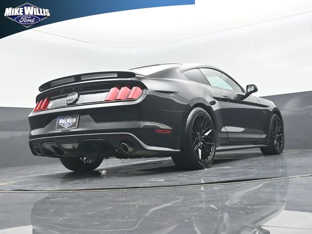 used 2017 Ford Mustang car, priced at $22,624