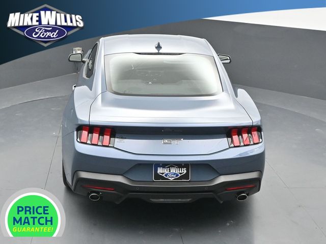 new 2026 Ford Mustang car, priced at $48,950