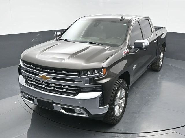 used 2021 Chevrolet Silverado 1500 car, priced at $35,842
