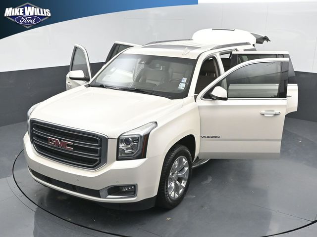 used 2015 GMC Yukon car, priced at $18,794