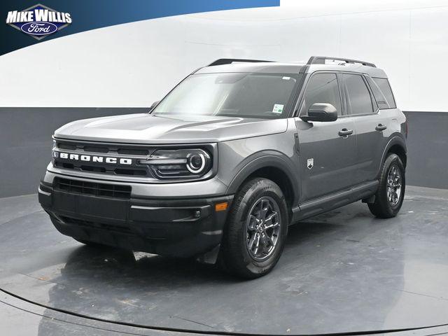 used 2023 Ford Bronco Sport car, priced at $24,298