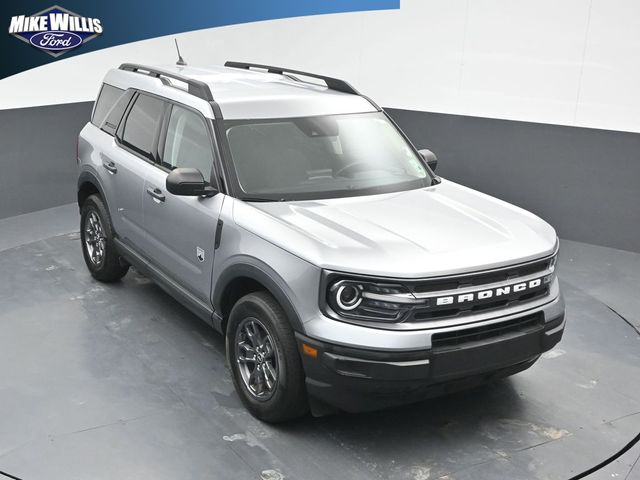 used 2023 Ford Bronco Sport car, priced at $23,718