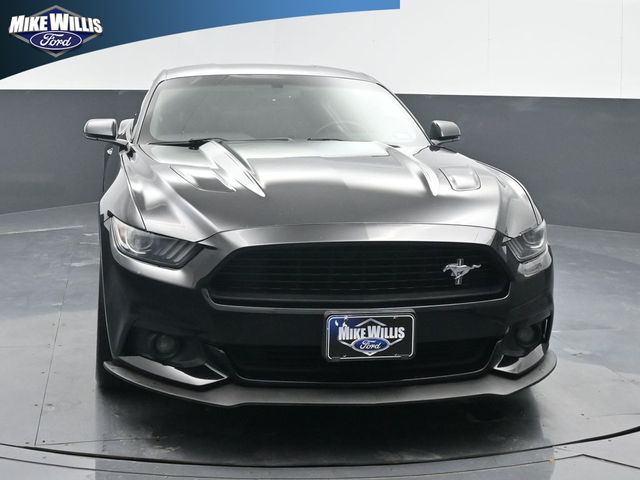 used 2017 Ford Mustang car, priced at $22,624