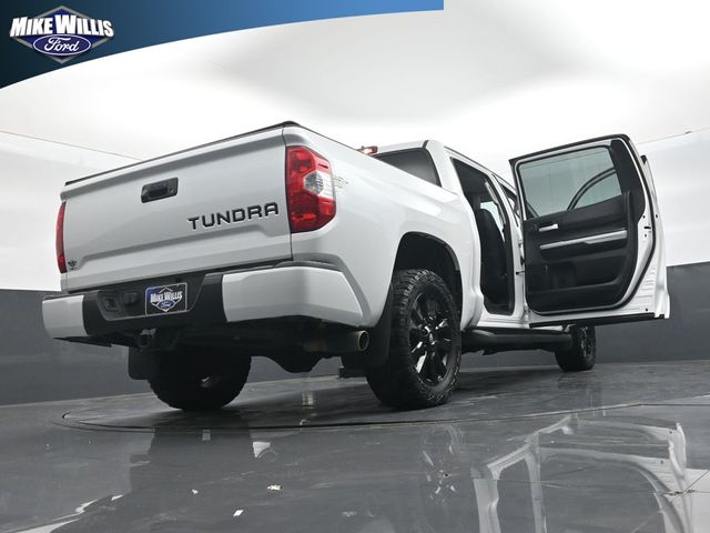used 2021 Toyota Tundra car, priced at $28,385