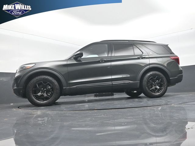 used 2023 Ford Explorer car, priced at $33,498