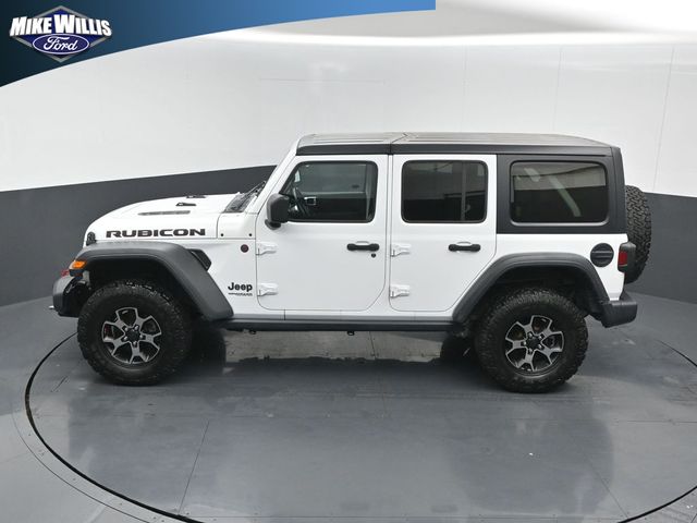 used 2018 Jeep Wrangler car, priced at $28,792