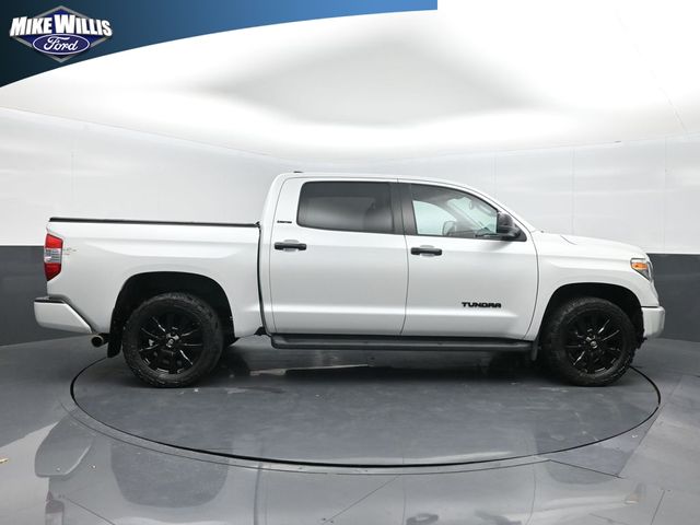 used 2021 Toyota Tundra car, priced at $28,385