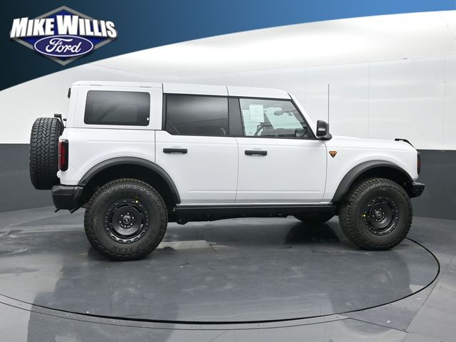 new 2025 Ford Bronco car, priced at $63,129