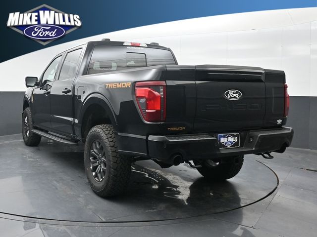 new 2026 Ford F-150 car, priced at $74,355