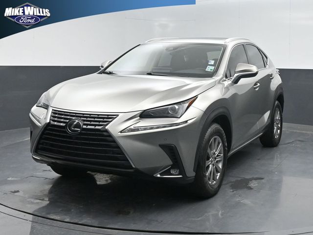used 2021 Lexus NX car, priced at $22,928