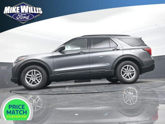 new 2026 Ford Explorer car, priced at $40,280