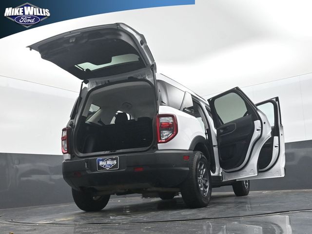 used 2024 Ford Bronco Sport car, priced at $26,978