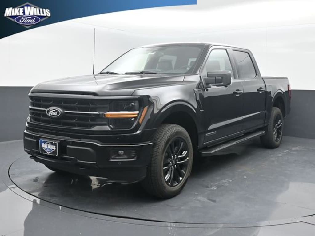 New 2025 Ford F-150 XLT TRUCK