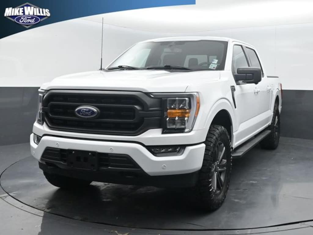 Used 2023 Ford F-150 XLT Truck
