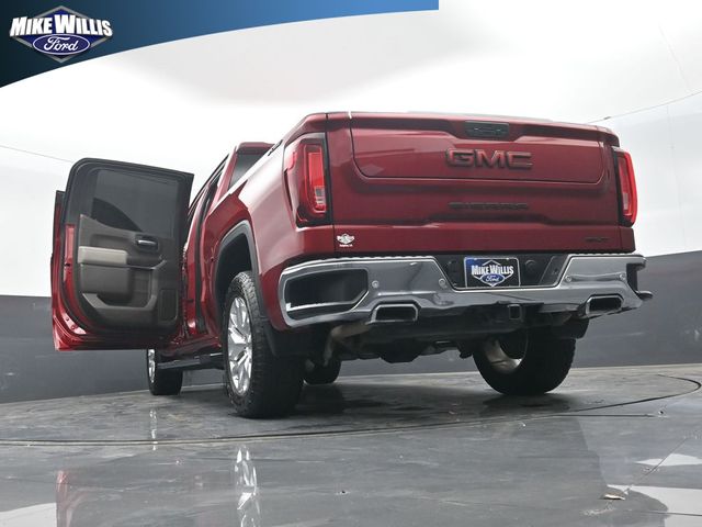 used 2021 GMC Sierra 1500 car, priced at $33,712