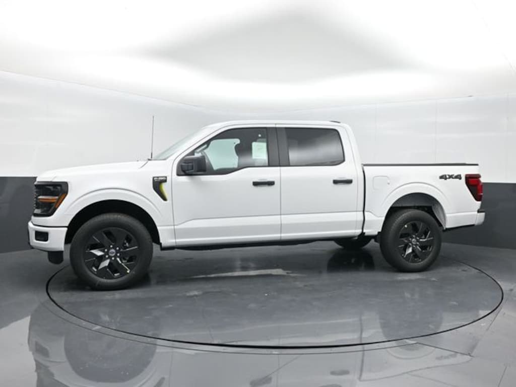 New 2025 Ford F-150 STX TRUCK