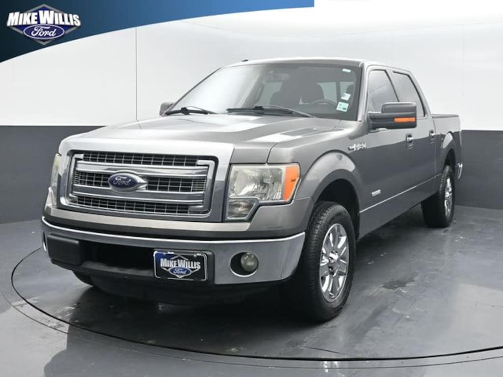 Used 2013 Ford F-150 XLT Truck