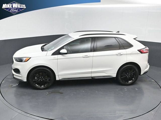 used 2022 Ford Edge car, priced at $21,996