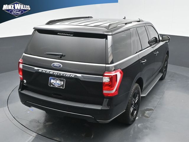 used 2021 Ford Expedition car, priced at $27,894