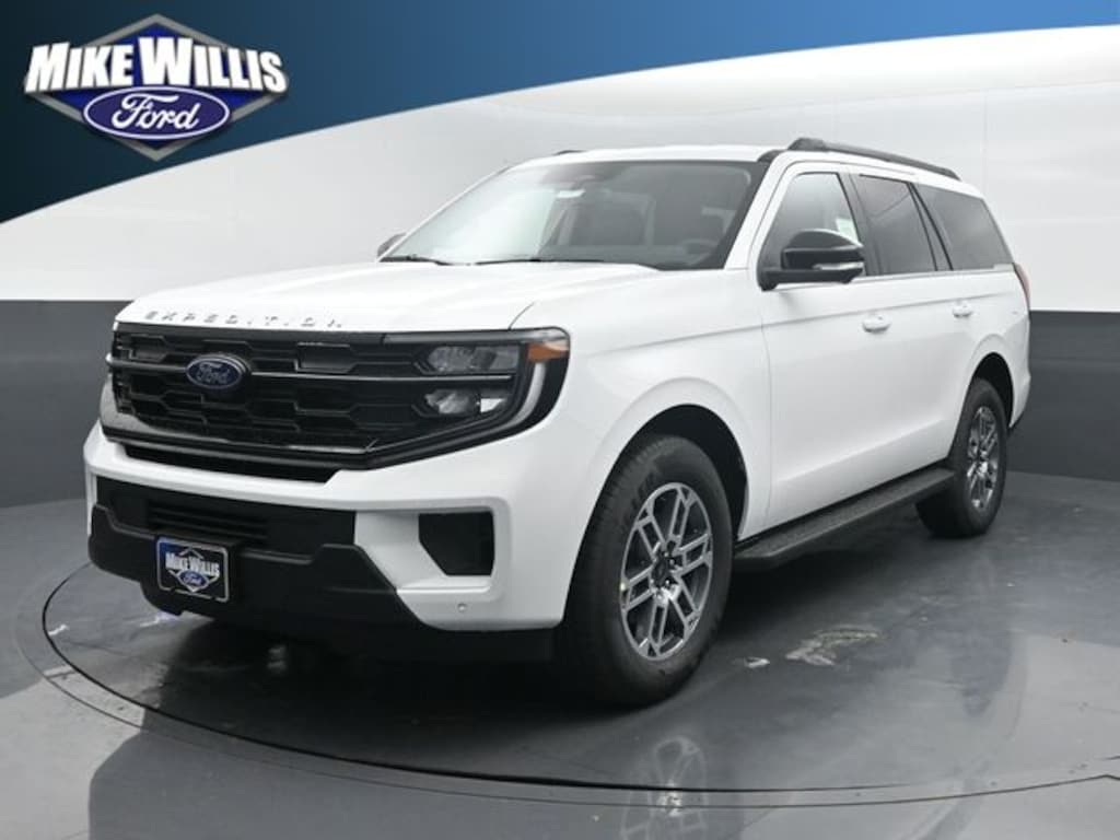 New 2026 Ford Expedition Active SUV