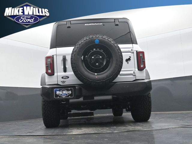 new 2026 Ford Bronco car, priced at $58,250