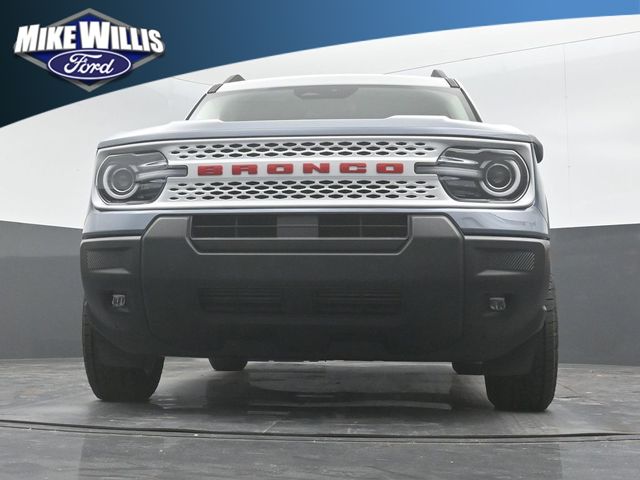 new 2025 Ford Bronco Sport car, priced at $34,375