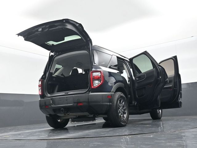 used 2022 Ford Bronco Sport car, priced at $21,827