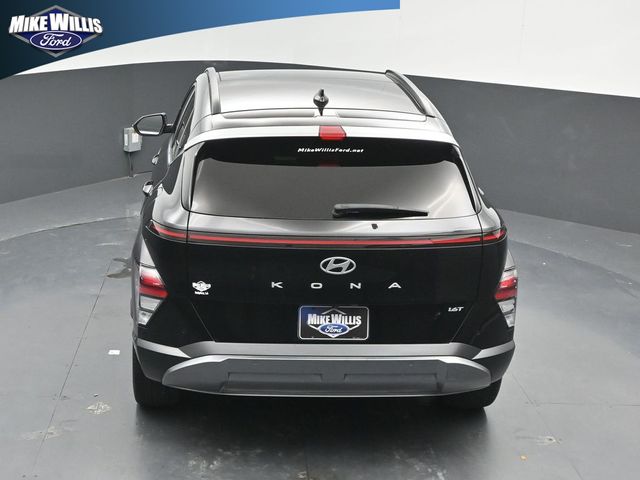 used 2024 Hyundai Kona car, priced at $22,884