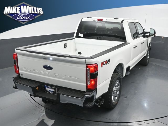 new 2026 Ford Super Duty car, priced at $86,360
