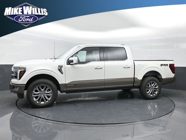 new 2026 Ford F-150 car, priced at $71,952