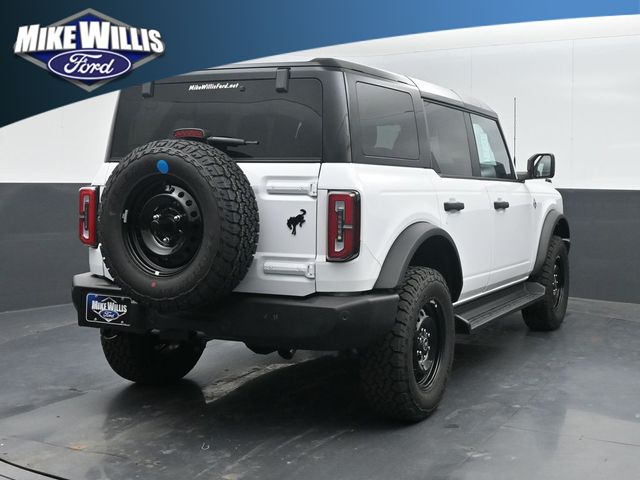 new 2026 Ford Bronco car, priced at $58,250