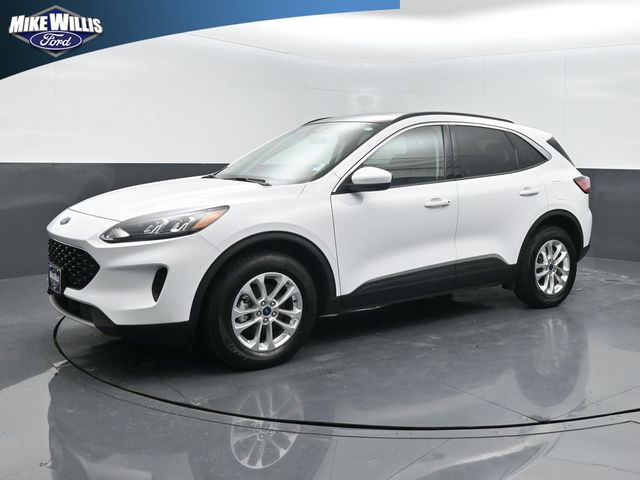 used 2021 Ford Escape car