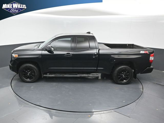 used 2021 Toyota Tundra car, priced at $26,919