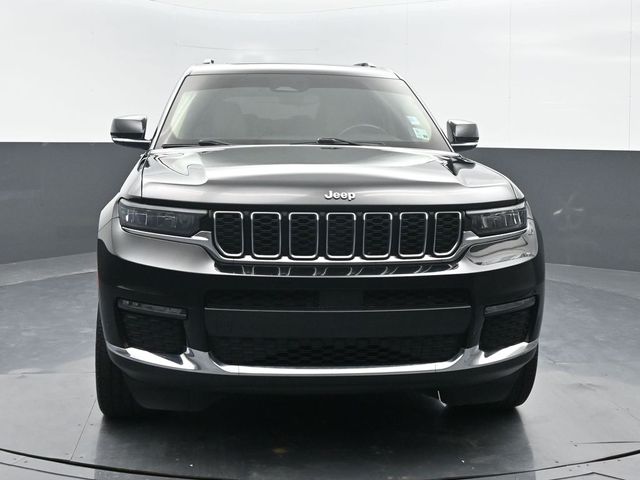 used 2021 Jeep Grand Cherokee L car, priced at $24,866