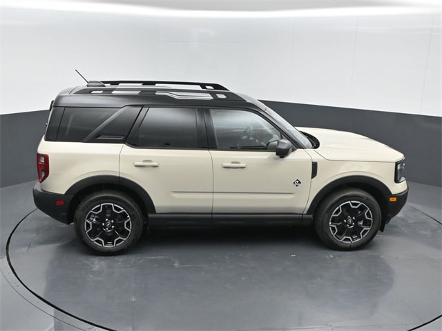 new 2025 Ford Bronco Sport car, priced at $36,980