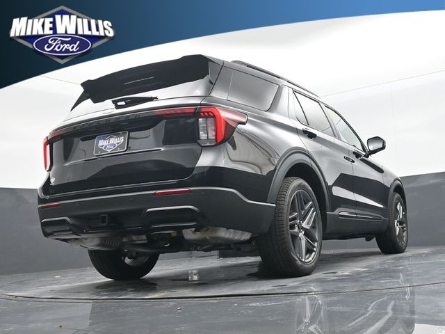 new 2026 Ford Explorer car, priced at $48,015