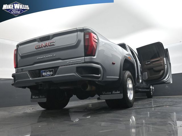 used 2025 GMC Sierra 3500HD car, priced at $72,932