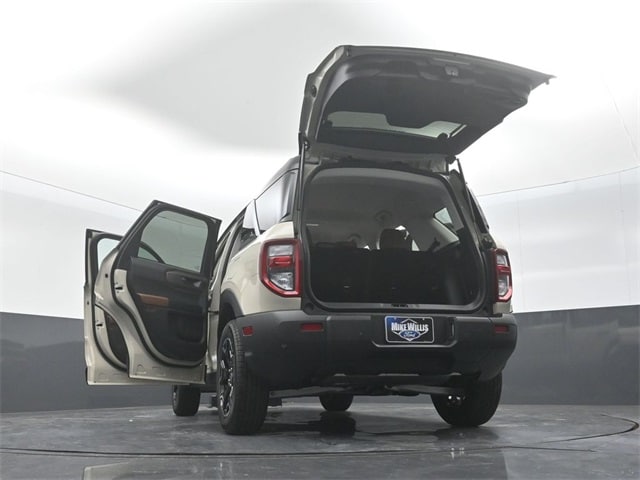 new 2025 Ford Bronco Sport car, priced at $36,980