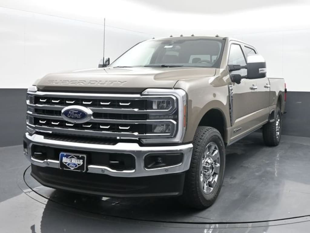 New 2026 Ford Super Duty F-250 Lariat TRUCK