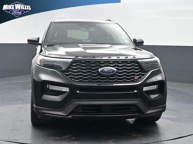 used 2020 Ford Explorer car, priced at $29,607