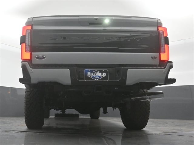 new 2026 Ford Super Duty car, priced at $105,990