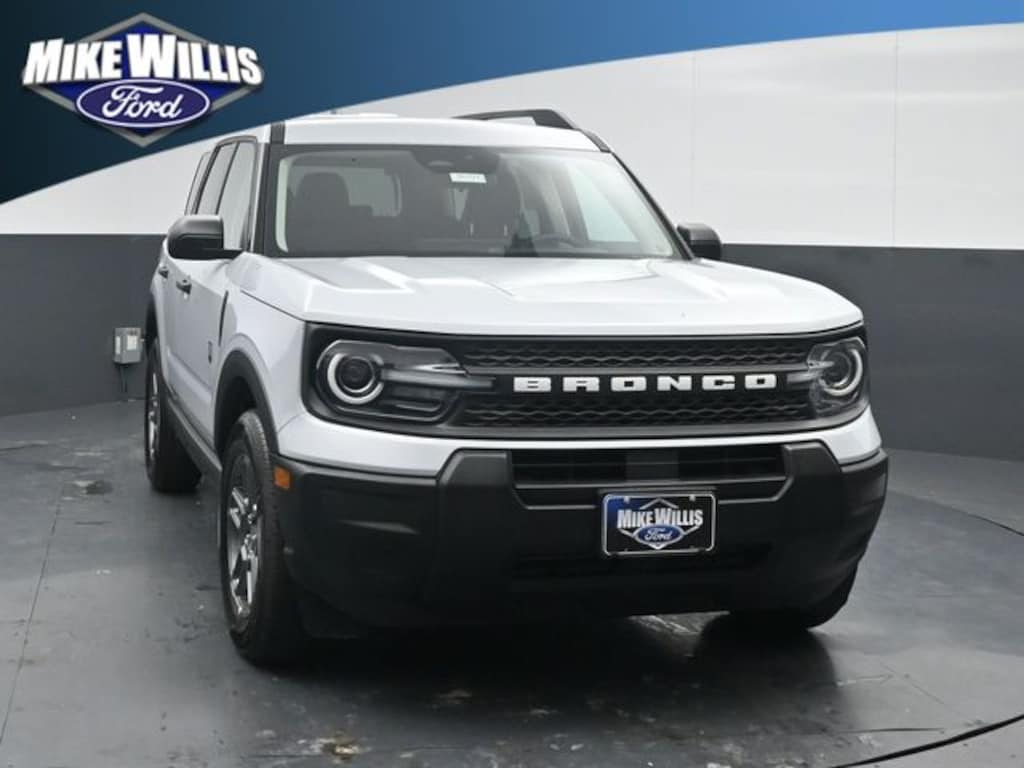 New 2026 Ford Bronco Sport Big Bend® SUV