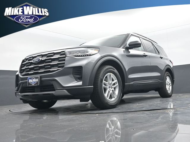 new 2026 Ford Explorer car, priced at $40,280